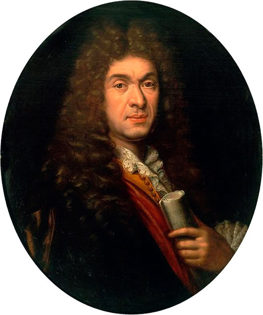 Жан-Батист Люлли (Джованни Батиста Лулли, 1632 – 1687)