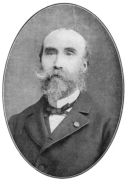 Виктор Густав Лефевр (1831-1910)