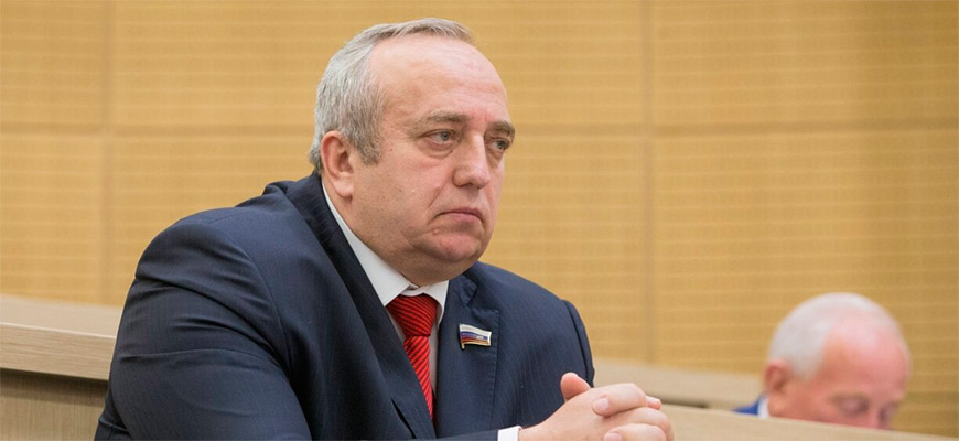 «Пусть критики заткнутся»: экс-сенатор Клинцевич выступил в поддержку бизнесмена Пригожина и ЧВК «Вагнер»