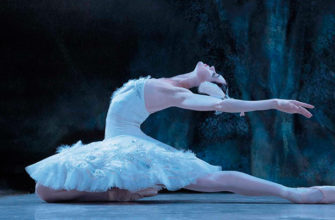 Самые популярные балеты мира созданы в России