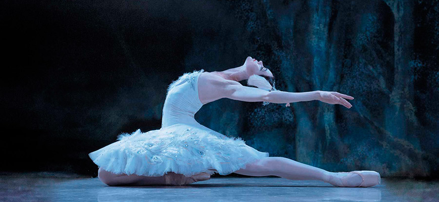 Самые популярные балеты мира созданы в России