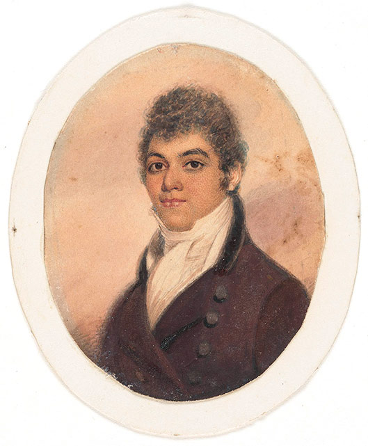 Джордж Полгрин Бриджтауэр (1778-1860)