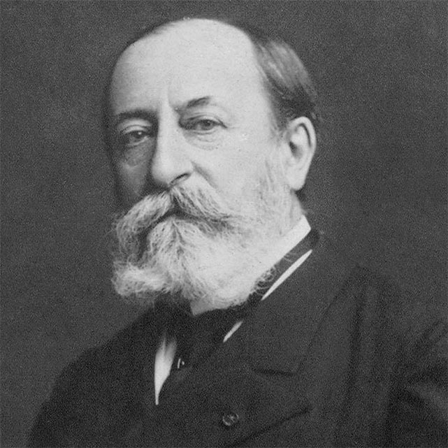 Камиль Сен-Санс (1835-1921)