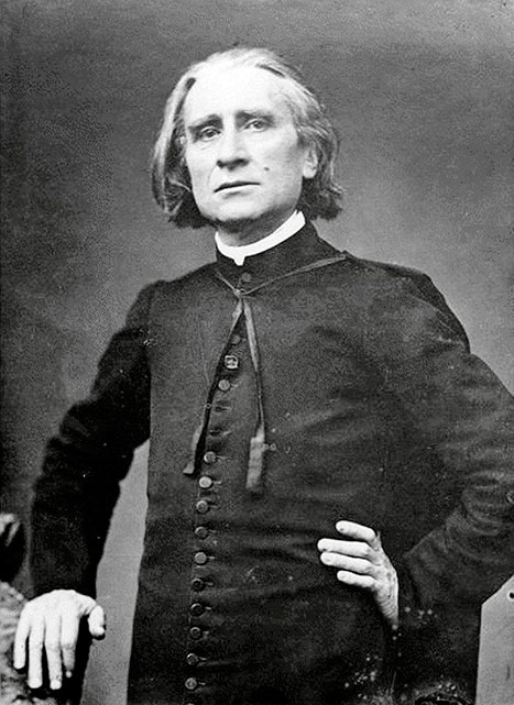 Ференц Лист (1811-1886)