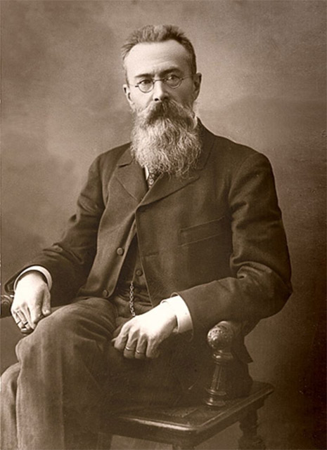 Николай Римский-Корсаков (1844 – 1908)