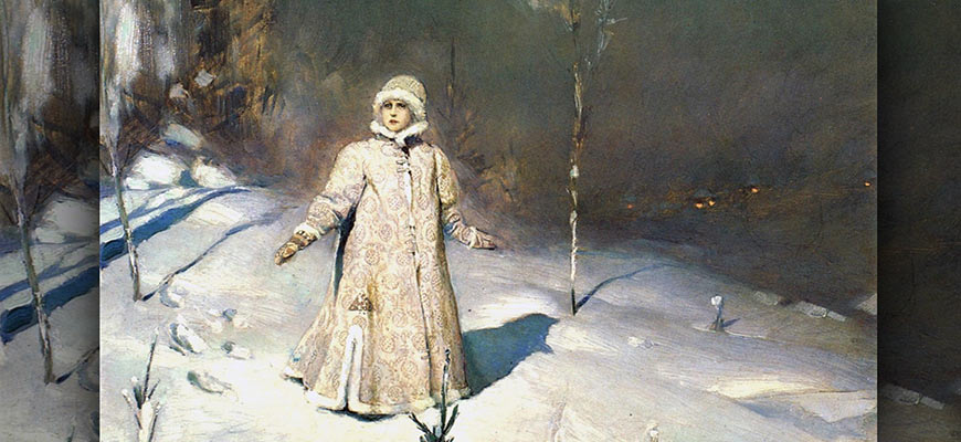 Римский-Корсаков сочинил «Снегурочку» за роялем in B