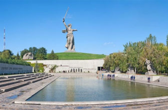 Жители Волгограда не хотят возвращаться в Сталинград