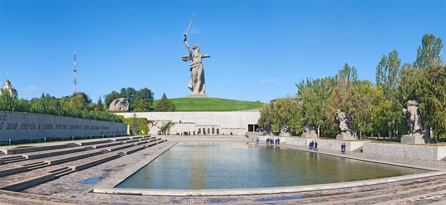 Жители Волгограда не хотят возвращаться в Сталинград