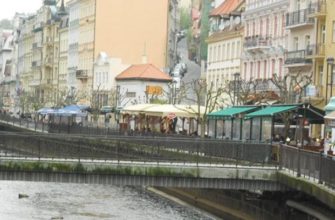 Карловы Вары - аутсайдер чешского туризма в 2022 году