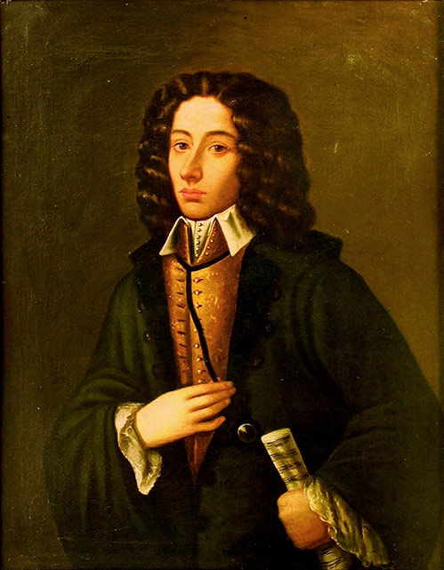 Джованни Баттиста Перголези (1710 – 1736)