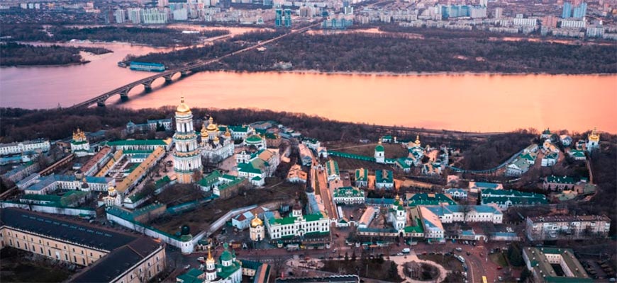 УПЦ пытается оспорить выселение из Киево-Печерской лавры