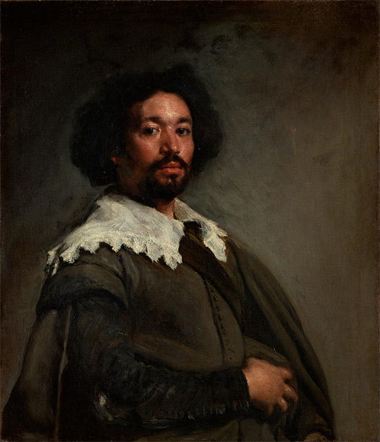 Диего Веласкес, «Портрет Хуана де Пареха», 1650