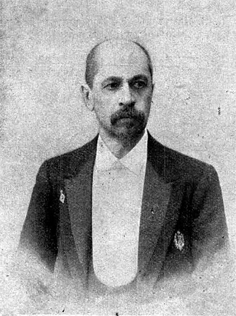 Фёдор Игнатьевич Стравинский (1843 – 1902)