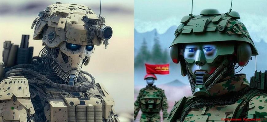 НАТО хочет сделку с Китаем об «ответственном» применении ИИ