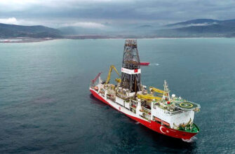Турция начала поставки газа с черноморского месторождения