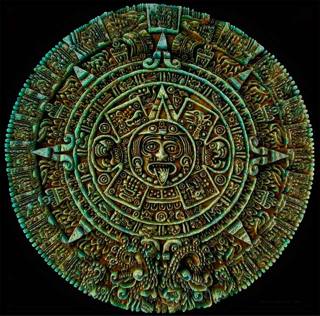 Разгадана тайна календаря Майя