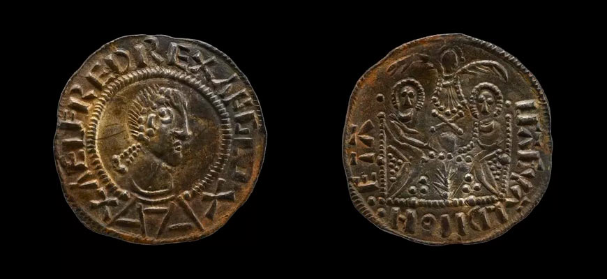 Монета, которая изменила историю Англии