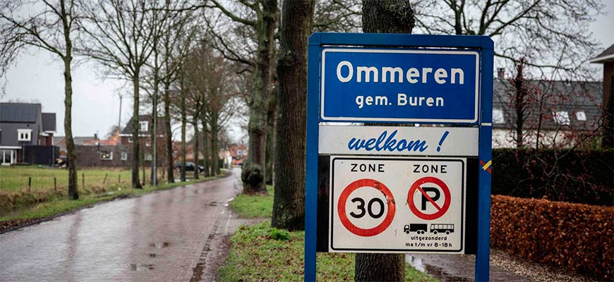 Что стало с нацистским кладом в голландской деревне?