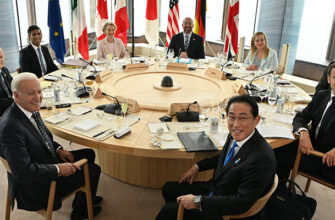 Что, по мнению G7, ждёт мир в ближайшее десятилетие?