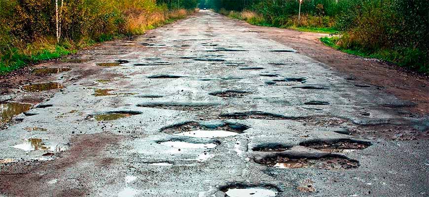 Экономия на асфальте в Ярославской области стала причиной возбуждения уголовного дела о мошенничестве