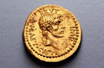 Глава аукционного дома мошенничал с древними монетами