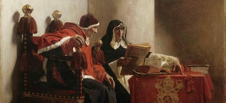 инквизиция в Испании