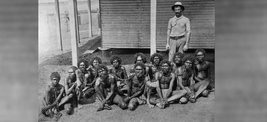 Австралийцы отказались признавать коренные народы своего материка