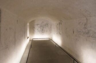 Потайную комнату, где скрывался Микеланджело, откроют публике