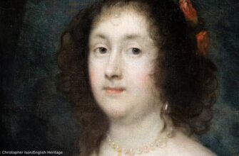 Реставраторы убрали филлер с губ портрета 17 века