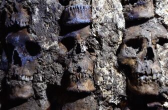 «Башня черепов» ацтеков явила свои новые секреты