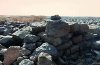 Вокруг оазиса в Саудовской Аравии нашли 4000-летнюю крепостную стену