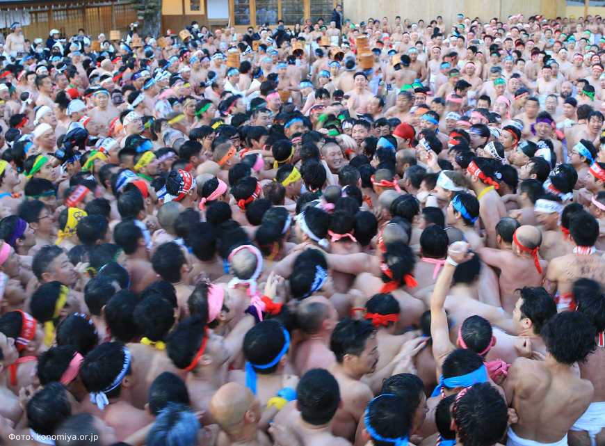 Это тренинг миллионера? Десятки мужчин и женщин второй день устраивают голые купания в Ладоге