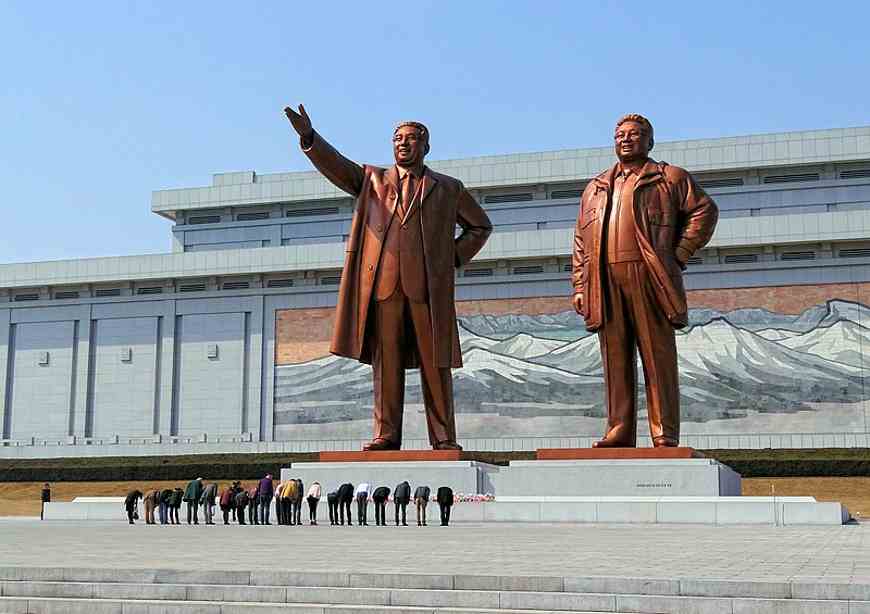 туризм в Северную Корею