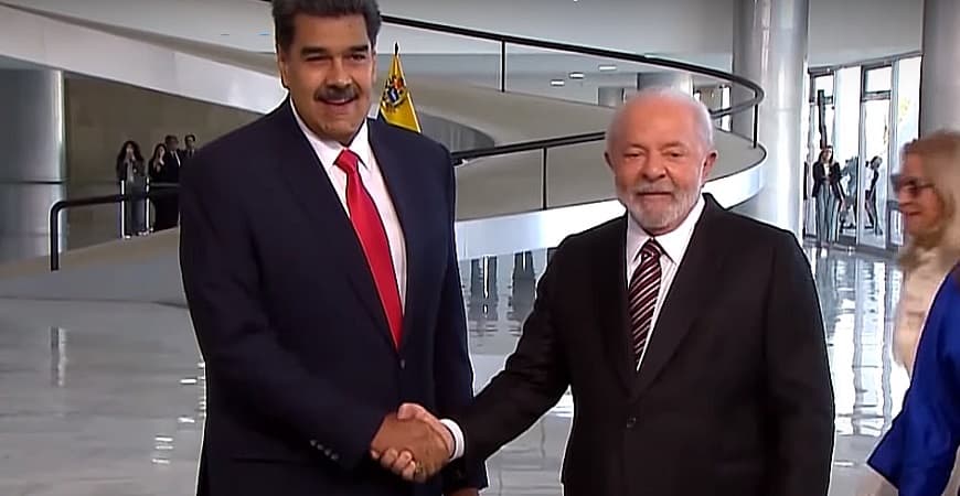 вступление Венесуэлы в БРИКС
