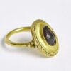Датчанин нашёл редкое золотое кольцо возрастом 1500 лет