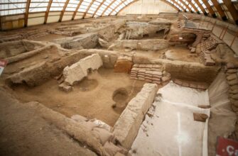 В Турции нашли булочки возрастом 8600 лет