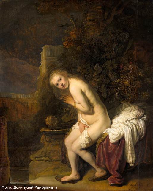 Рембрандт ван Рейн, Сусанна (1636)