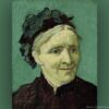 Диета Ван Гога, когда он писал портрет матери, была вынужденной