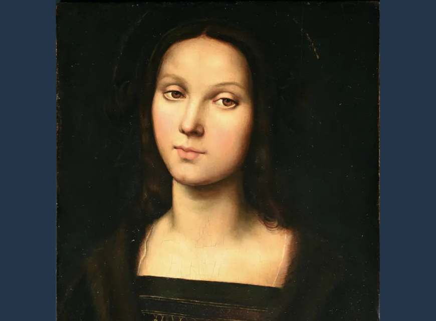 Марию Магдалину, приписываемую кисти Рафаэля, представили публике