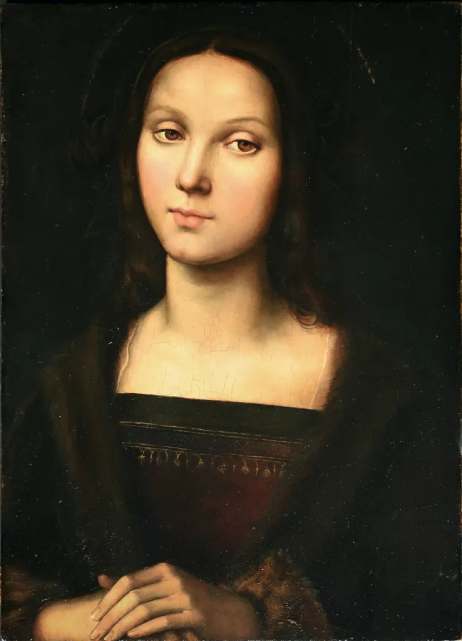 Рафаэль Санти, Мария Магдалина, 1505