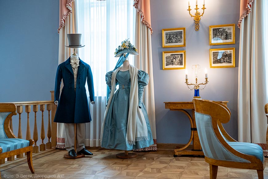Дом Пушкиных на Арбате открылся ко Дню рождения поэта