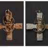 Англосаксонский крест предстал во всей красе спустя 1000 лет