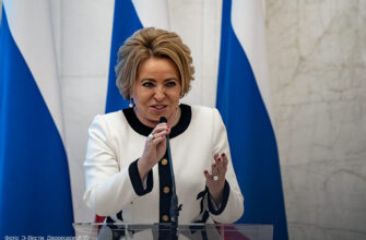 Валентина Матвиенко предложила раскрывать экспортный потенциал женщин