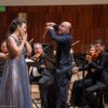 Российский национальный оркестр сверкает звёздами