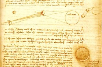 Почему Леонардо использовал зеркальное письмо?