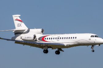 Dassault Falcon 900EX