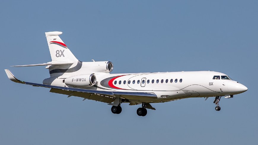 Dassault Falcon 900EX