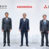 Nissan и Honda объединяются, чтобы противостоять натиску КНР