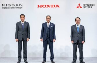 Nissan и Honda объединяются, чтобы противостоять натиску КНР