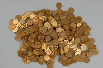 Туристы нашли золотой клад стоимостью $340’000 в горах Чехии